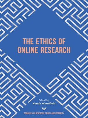cover image of Advances in Research Ethics and Integrity, Volume 2